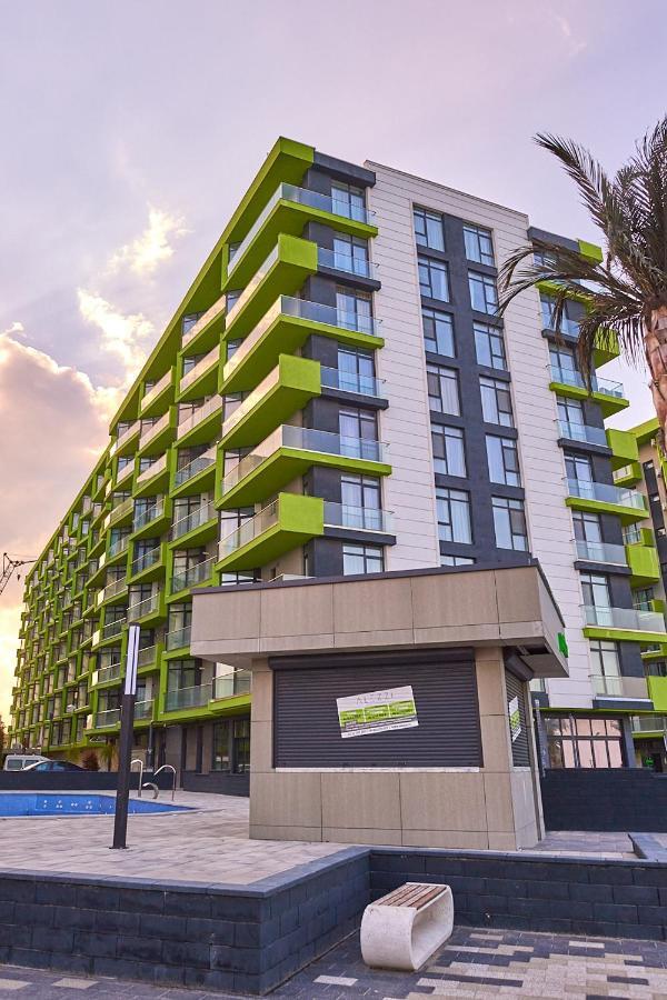 Ambient Holiday Apartment Beach Resort Năvodari Exterior foto